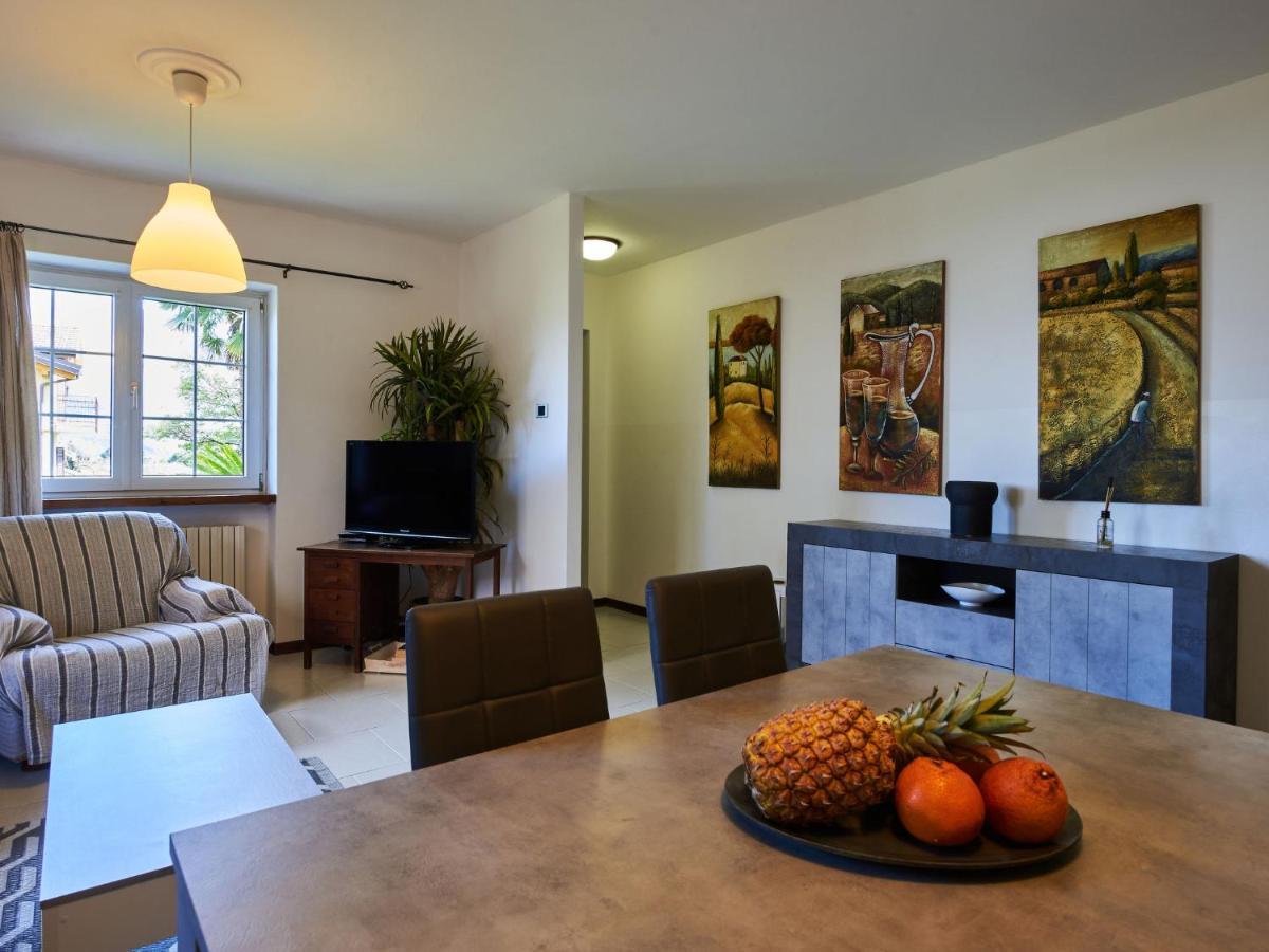 Apartment Casa Martina By Interhome Stazzona Buitenkant foto