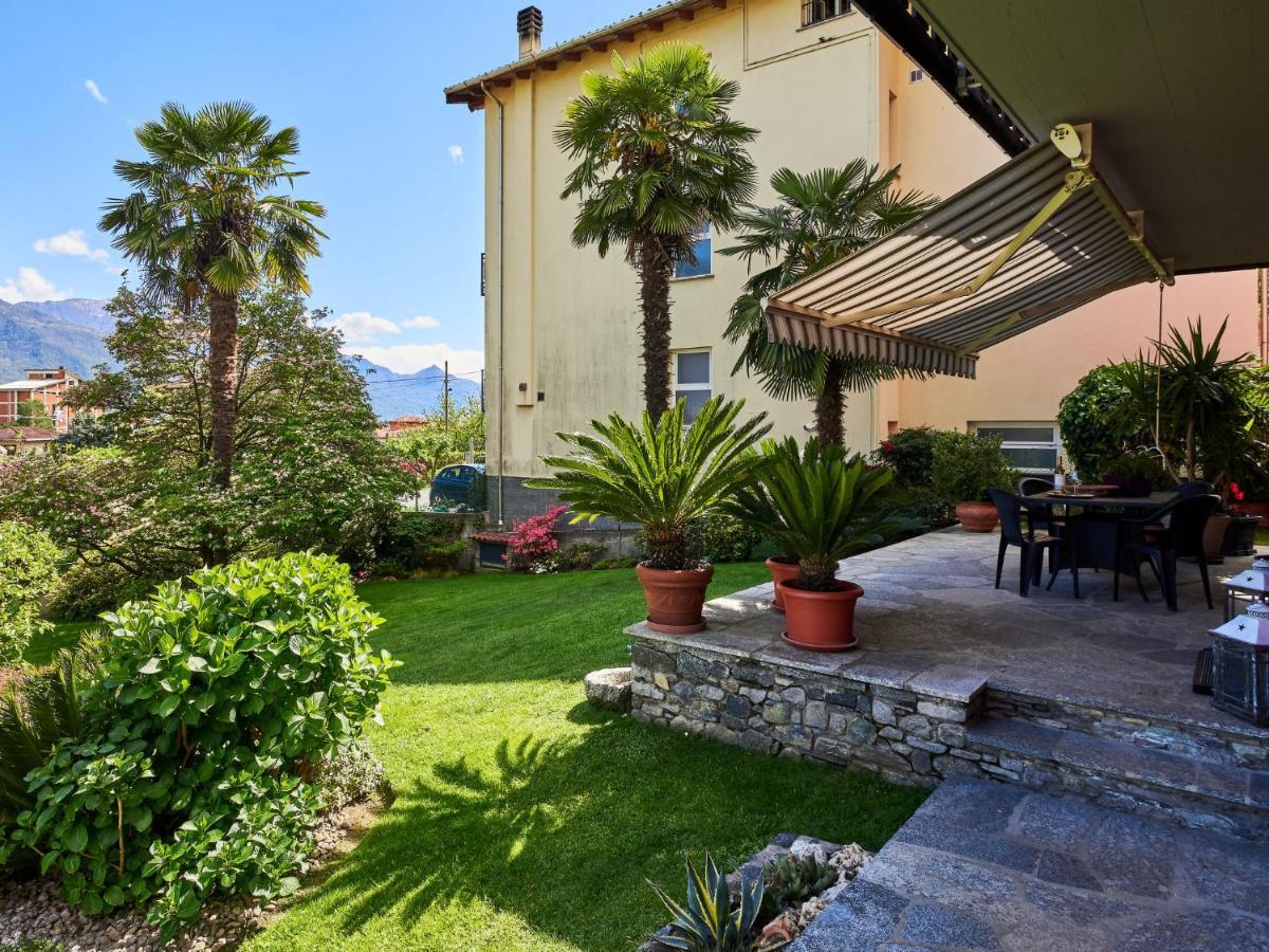 Apartment Casa Martina By Interhome Stazzona Buitenkant foto