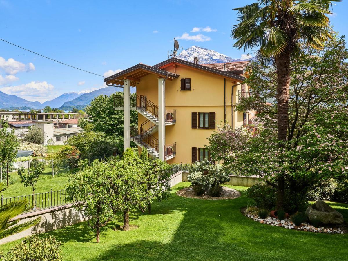 Apartment Casa Martina By Interhome Stazzona Buitenkant foto